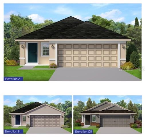 36109 Trinity Glade Road Dade City, FL 33525 - Photo 1 of 1 Elevation A