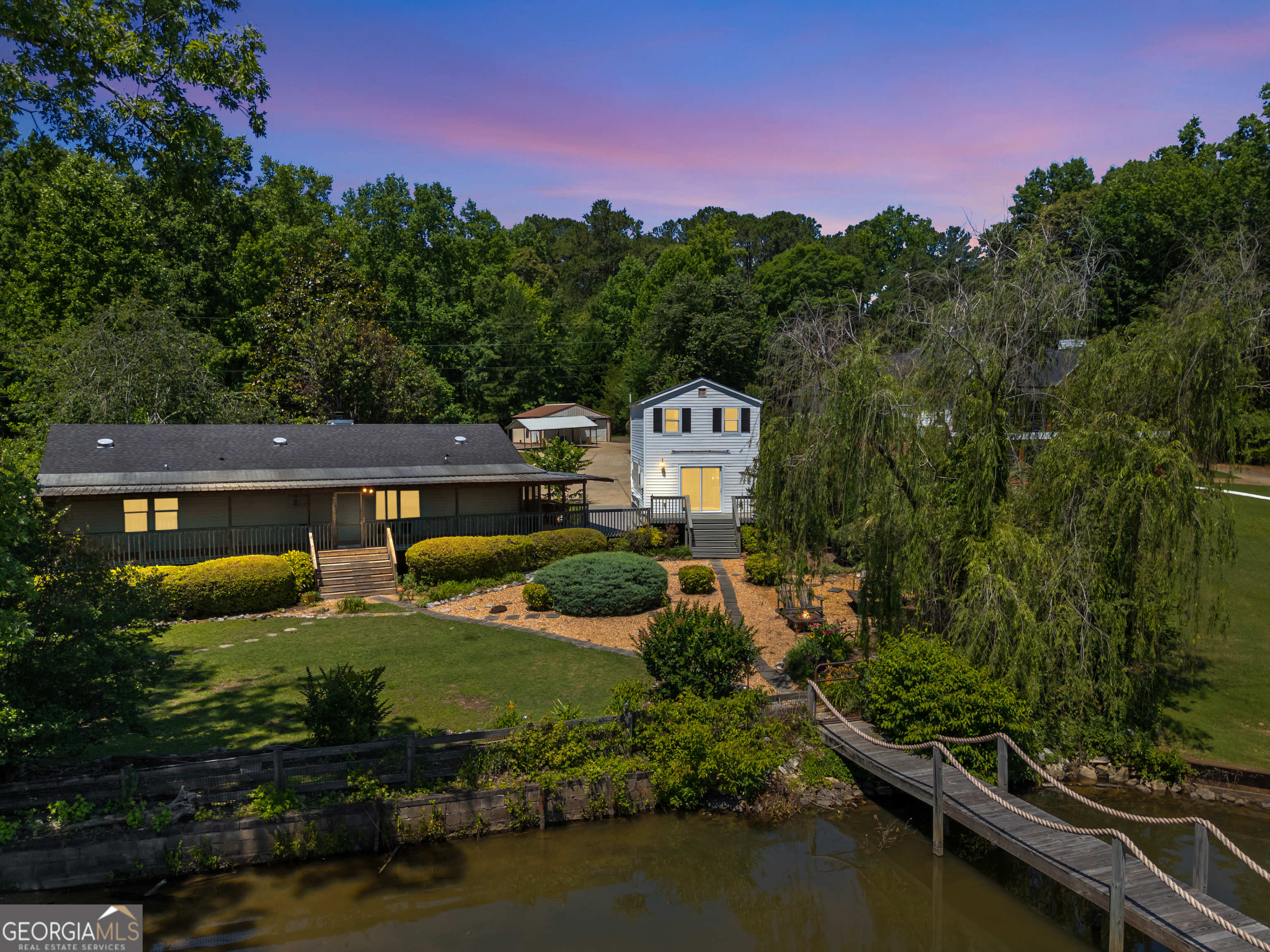 188 Deptula Road Jackson, GA 30233 - Photo 66 of 76