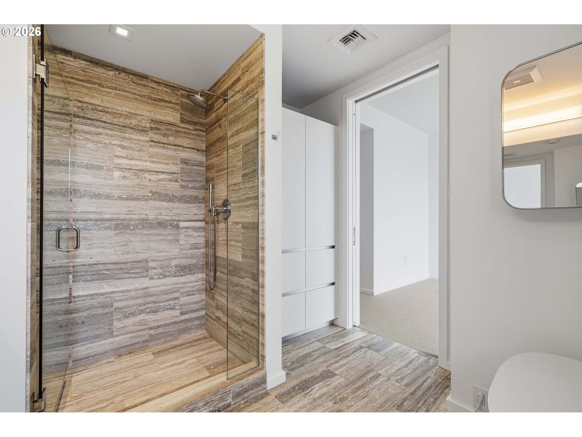 1075 Northwest Northrup Street, Unit 2312 Portland, OR 97209 - Photo 21 of 45 Bathroom, Attached