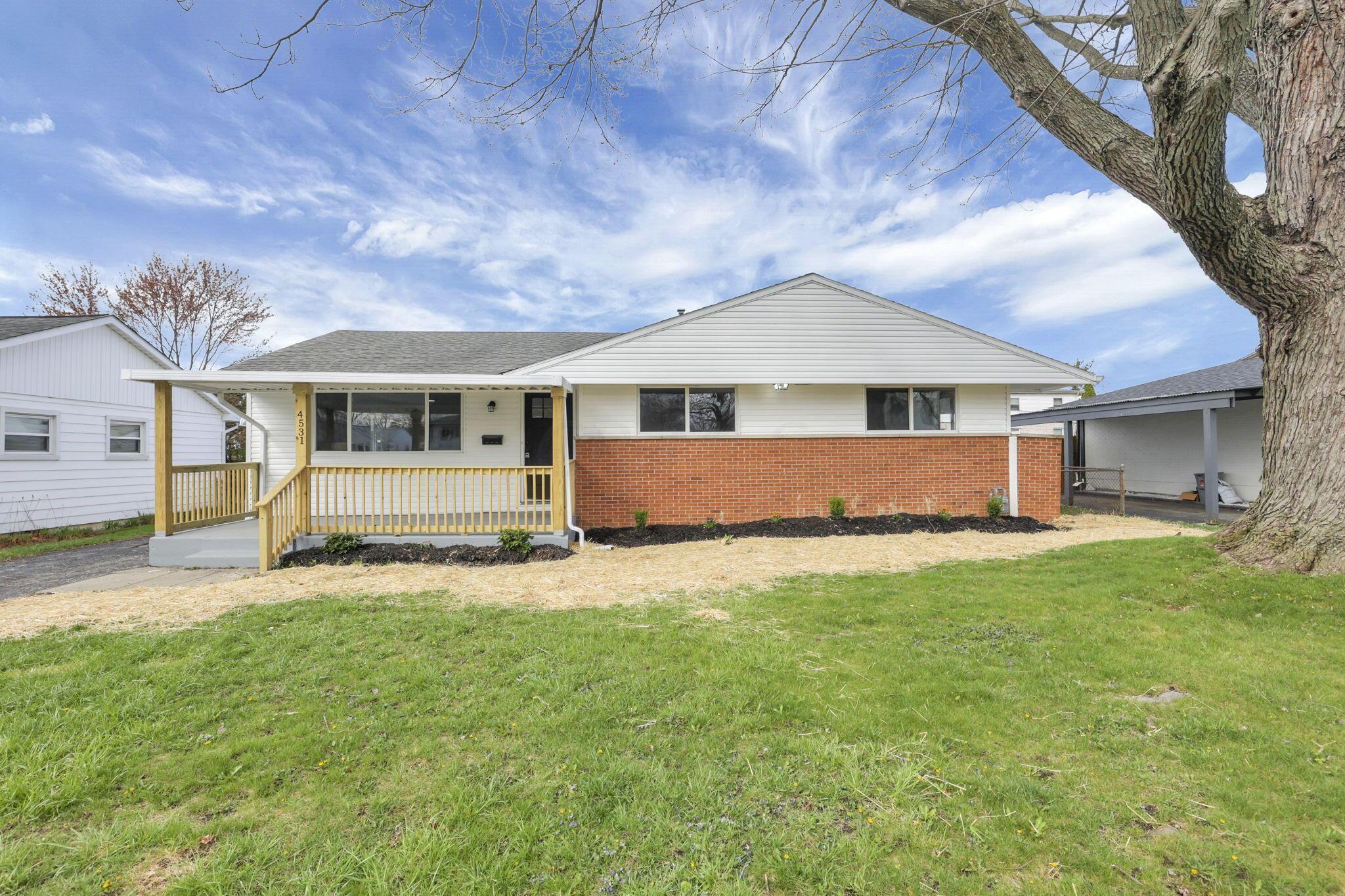 4531 Hartwell Road Columbus, OH 43224 - Photo 1 of 25 Welcome Home!
