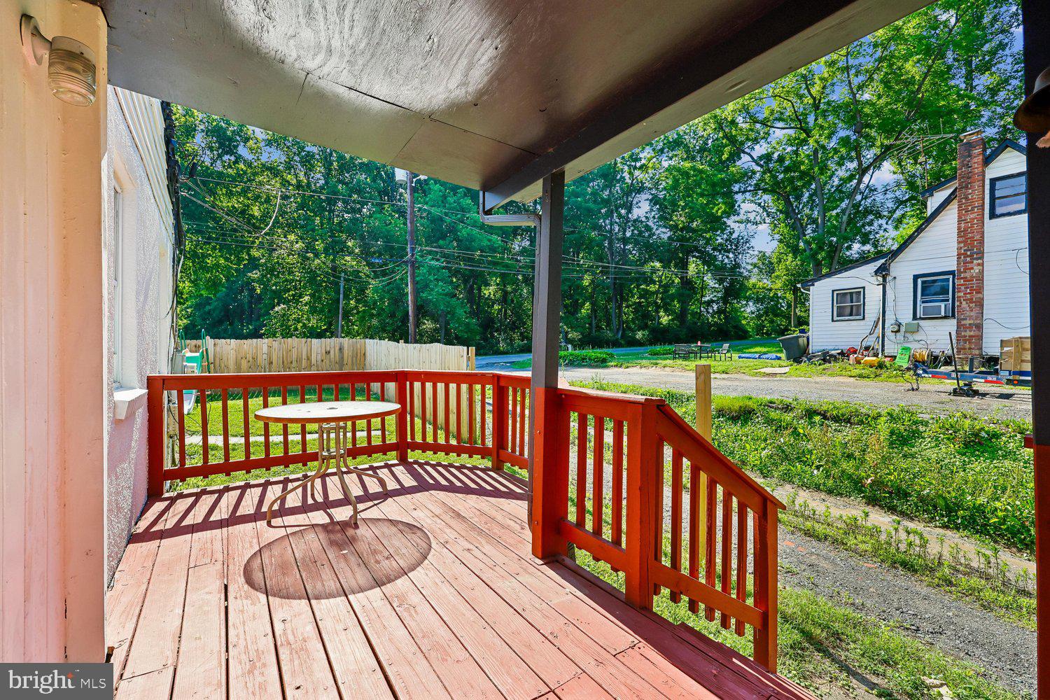 19104 Chandlee Mill Road Sandy Spring, MD 20860 - Photo 53 of 82 Deck
