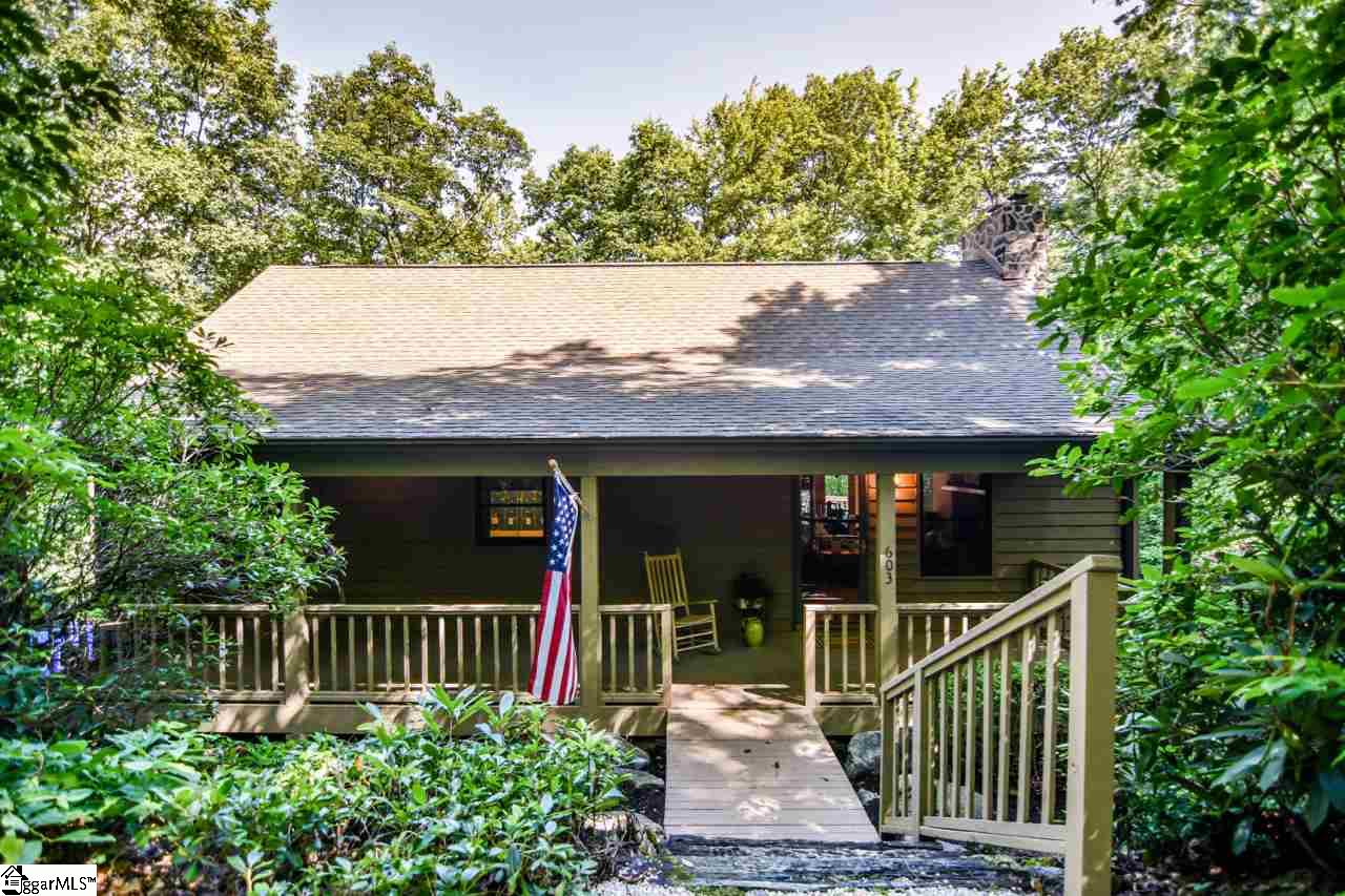 603 Cliff Ridge Drive Cleveland, SC 29635 - Photo 3 of 30
