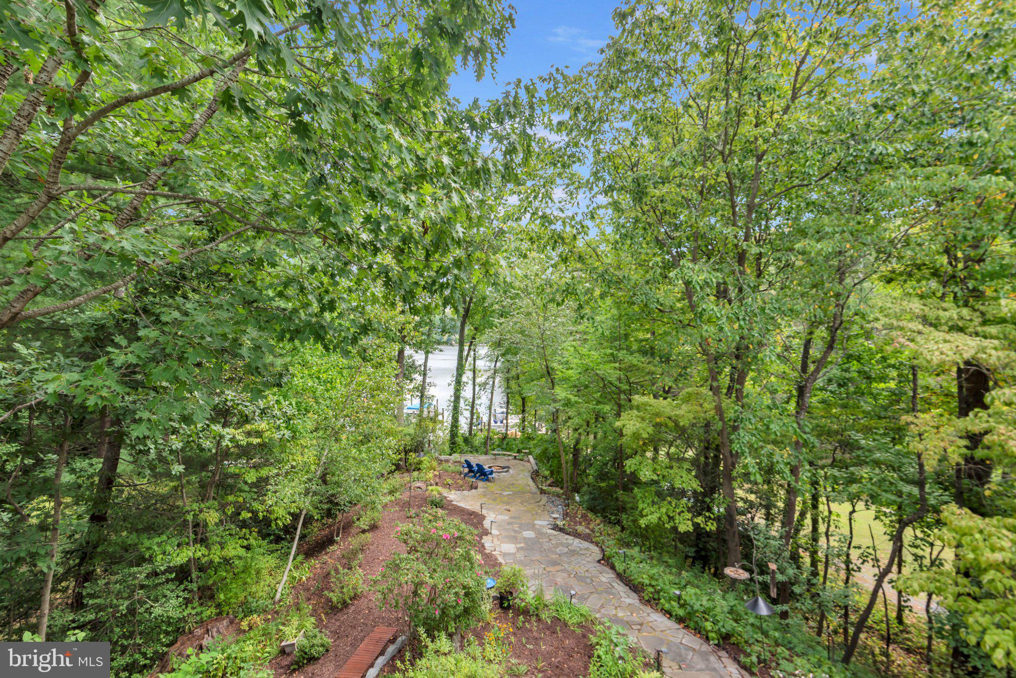 527 Forest Road Riva, MD 21140 - Photo 44 of 100 Waterview from Primary Balcony