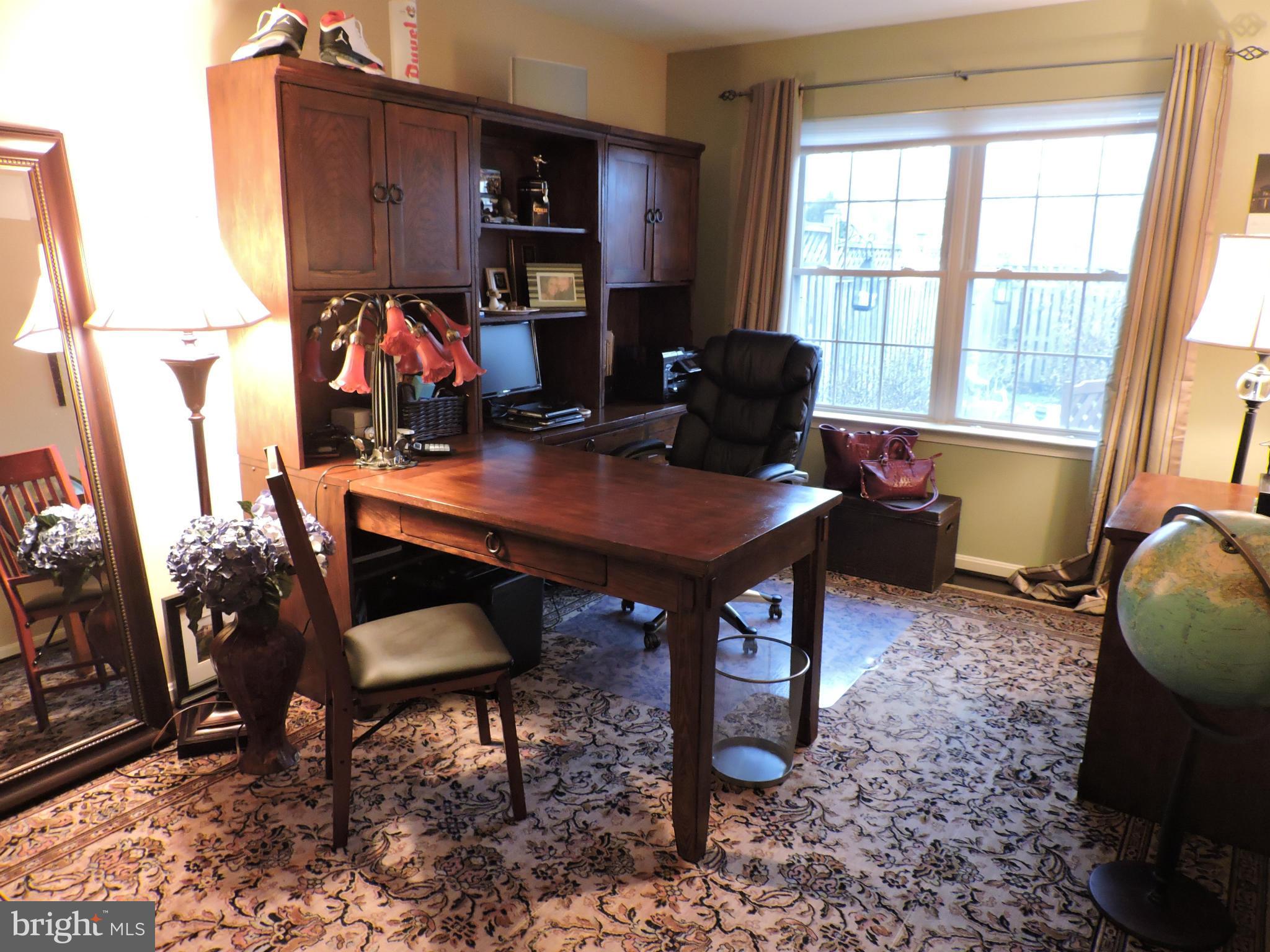 2448 Rippling Brook Road Frederick, MD 21701 - Photo 15 of 30 a work room with furniture and a window