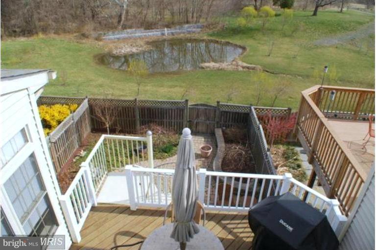 2448 Rippling Brook Road Frederick, MD 21701 - Photo 26 of 30 a view of balcony with furniture