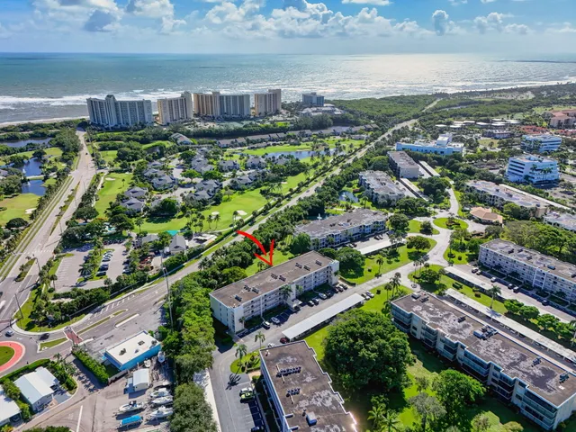 $465,000 | 300 North Hwy A1A, Unit C405, Jupiter, FL 33477