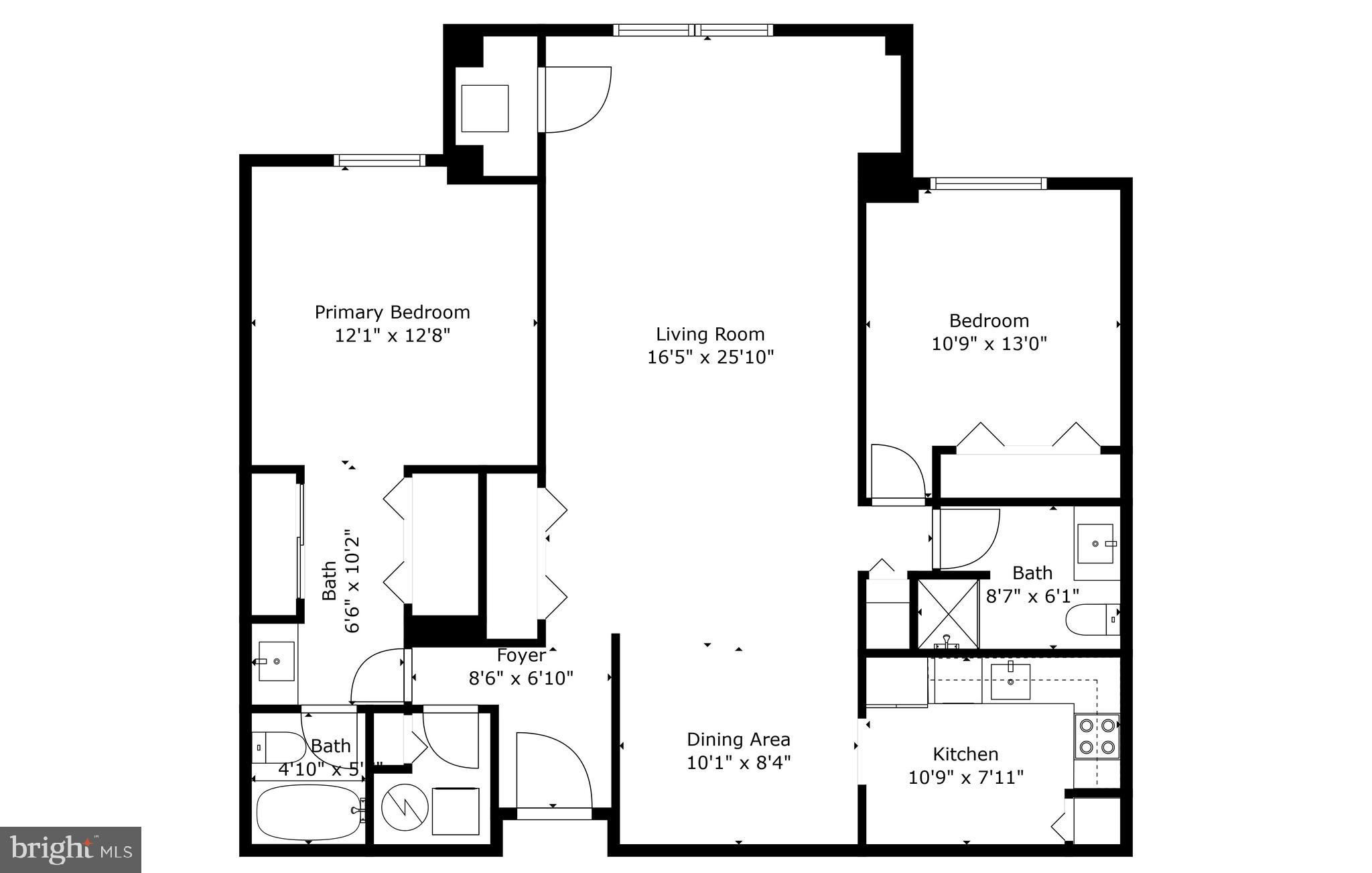 7640 Provincial Drive, Unit 109 McLean, VA 22102 - Photo 47 of 47