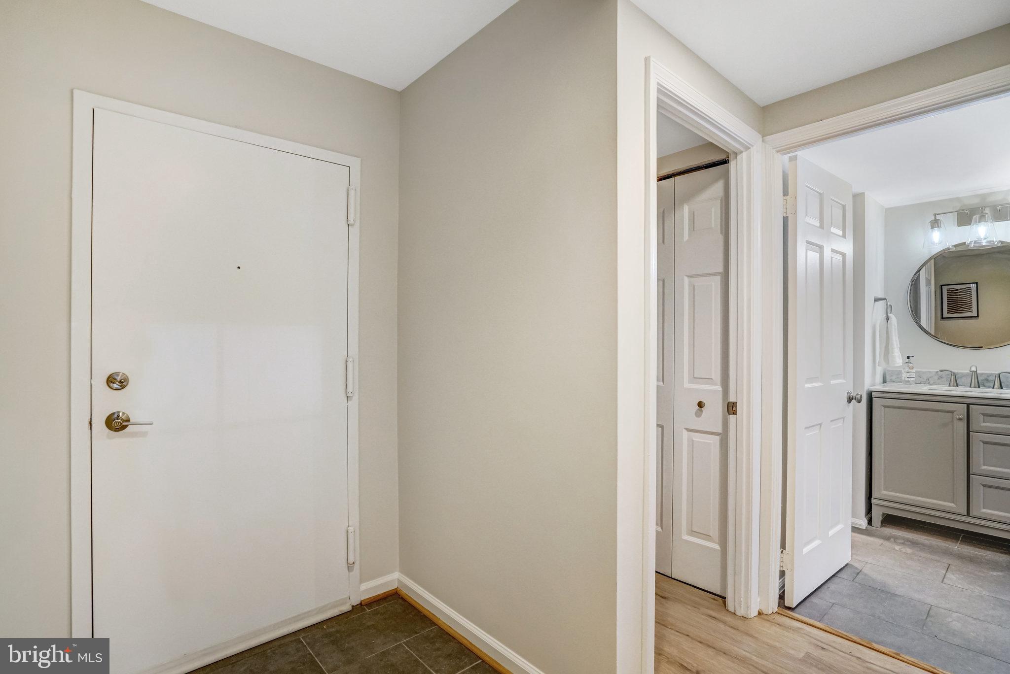 7640 Provincial Drive, Unit 109 McLean, VA 22102 - Photo 7 of 47 a view of bathroom with shower