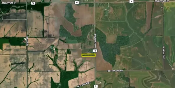 $44,900 | 4.3 M/l Acres County Road O, Shullsburg, WI 53586