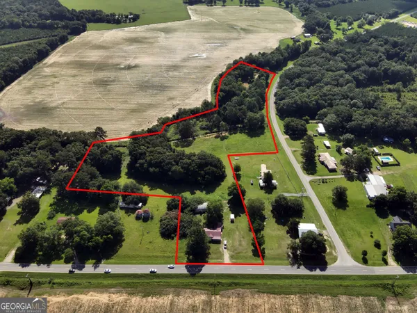 $210,000 | 2876 Old Pelham Road, Pelham, GA 31779