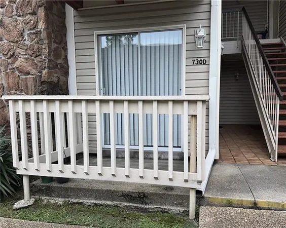 $1,500 | 730 Village Road, Unit D, Kenner, LA 70065