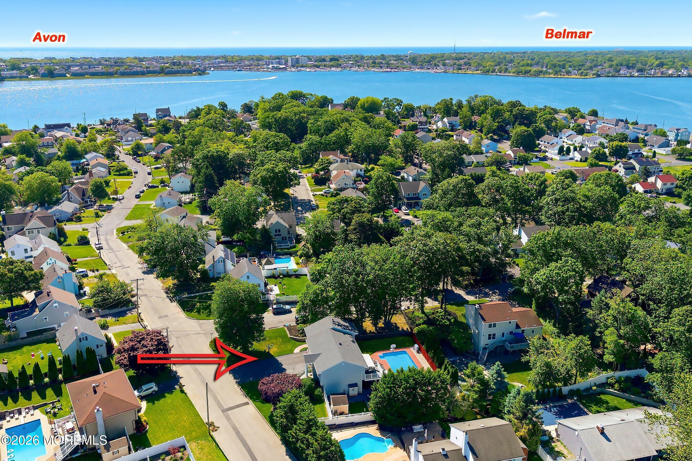 212 Milford Road Neptune Township, NJ 07753 - Photo 50 of 63 Side Right