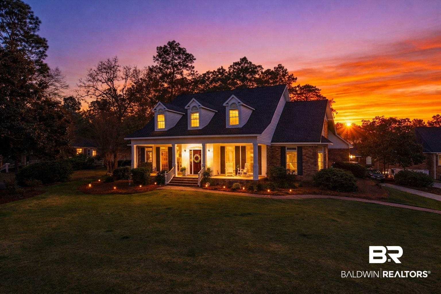 31515 Rhett Drive Spanish Fort, AL 36527 - Photo 93 of 100 Twilight Pictures