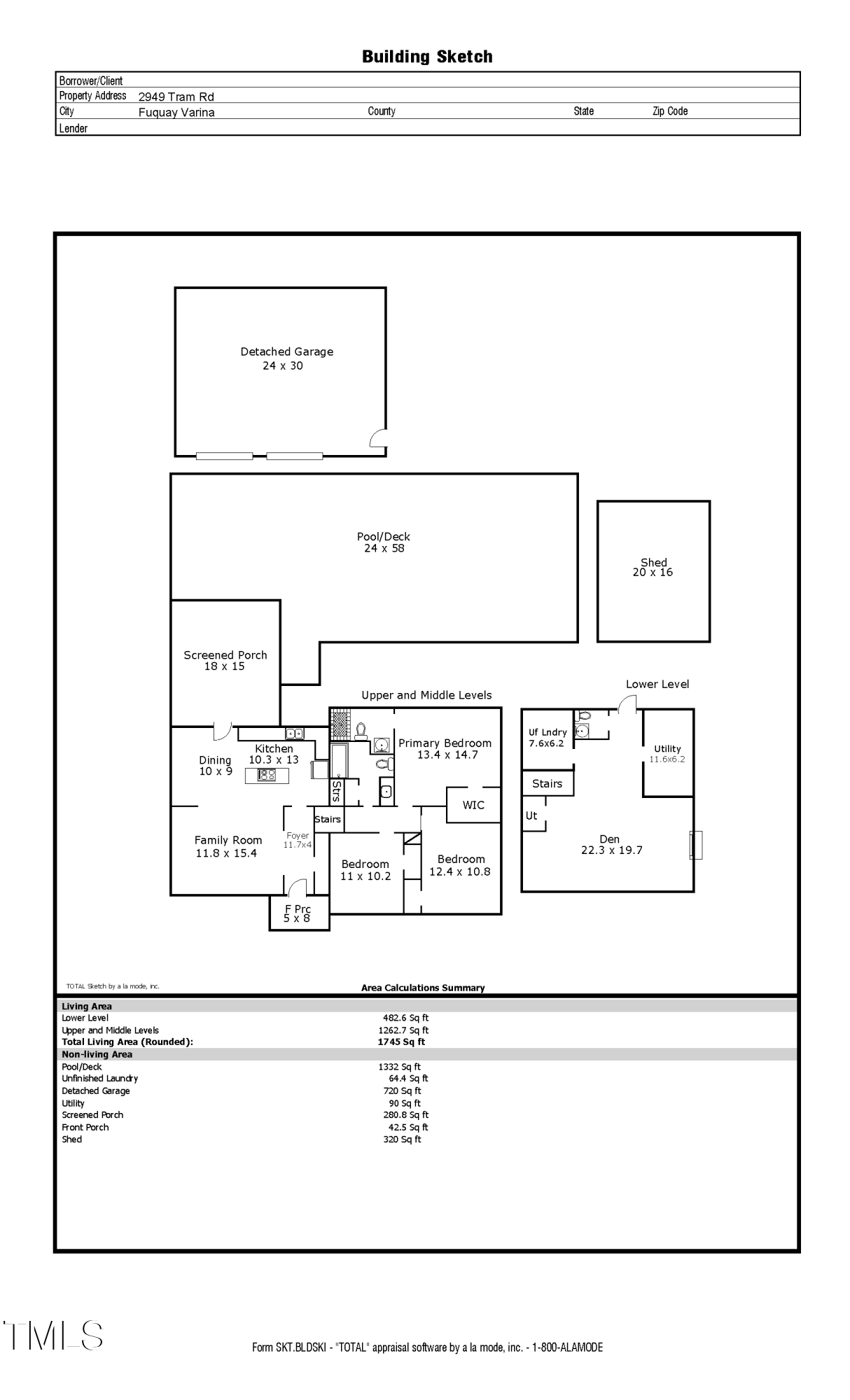 2949 Tram Road Fuquay-Varina, NC 27526 - Photo 65 of 65