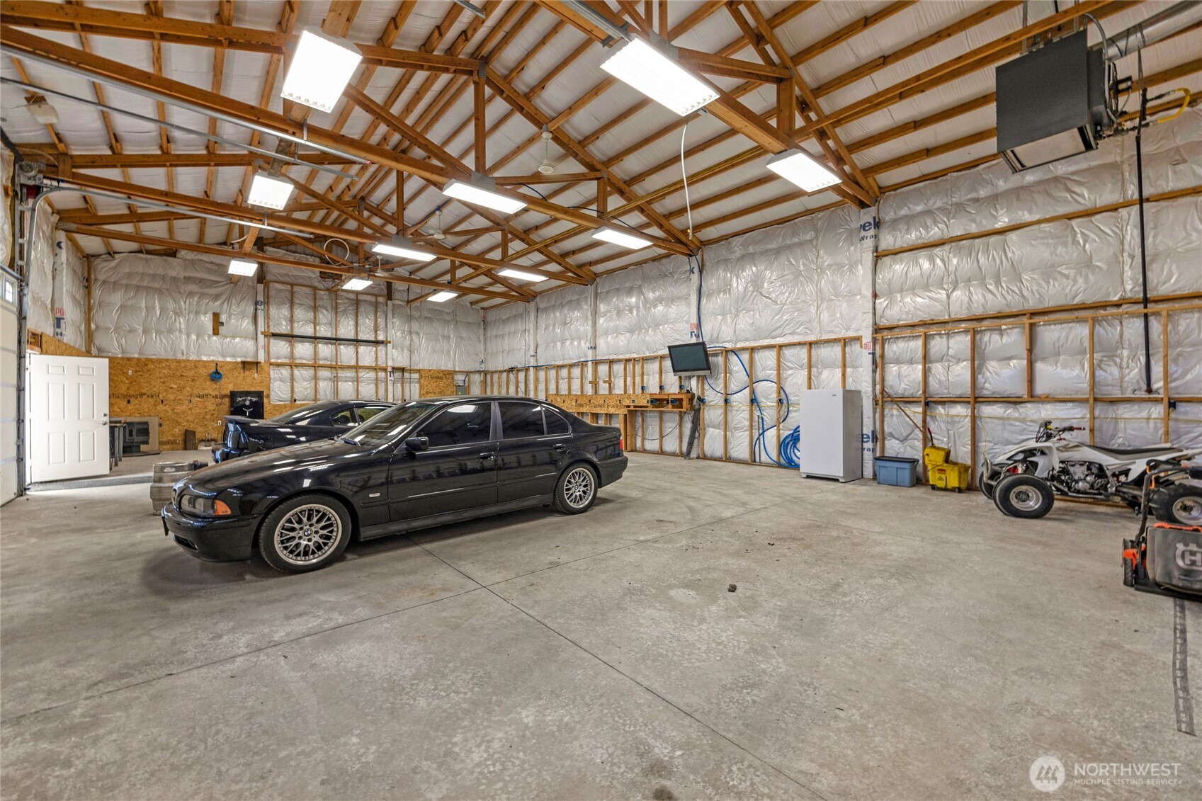 22124 49th Avenue Southeast Bothell, WA 98021 - Photo 34 of 39 a view of parking garage with cars