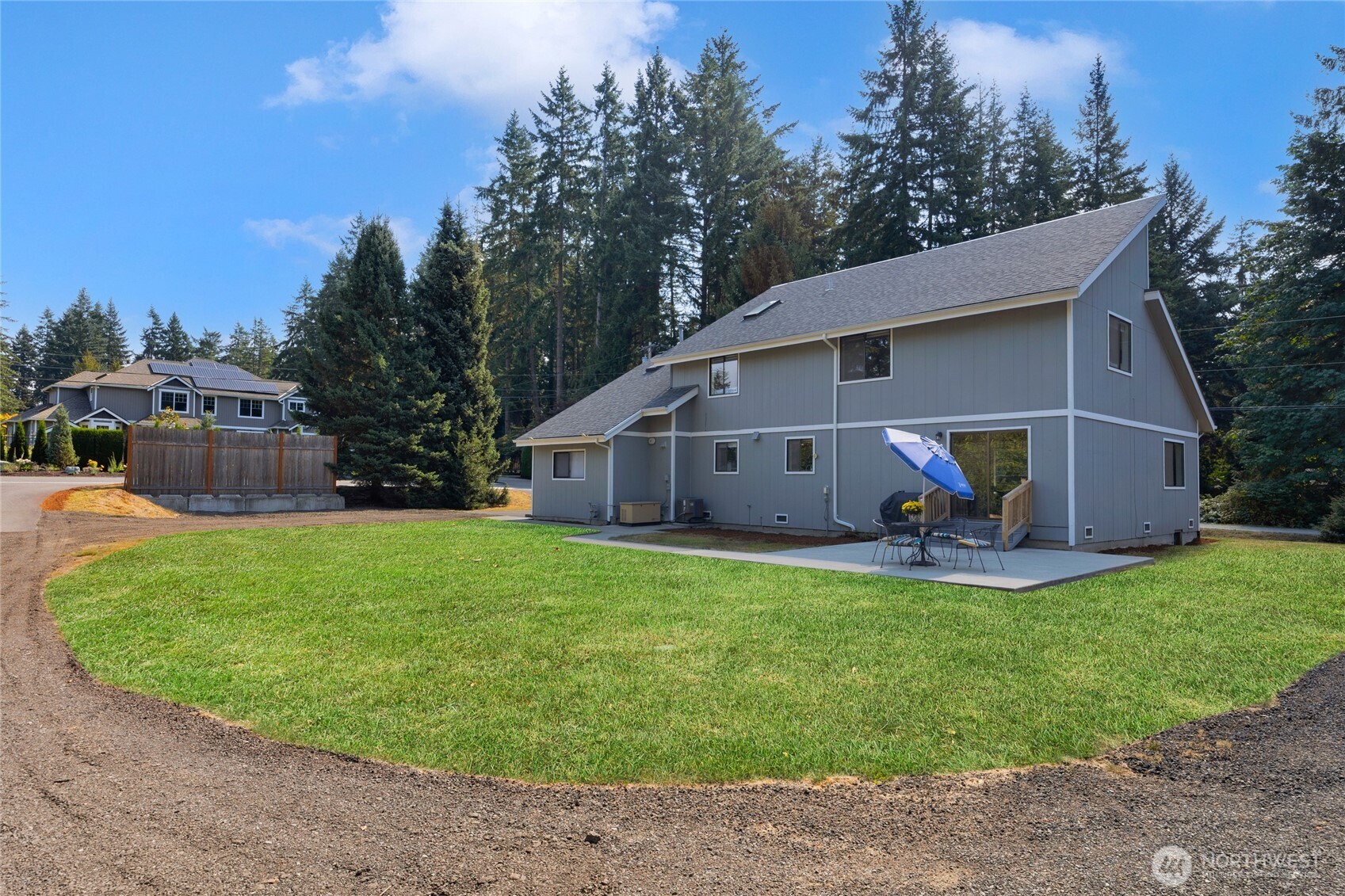 22124 49th Avenue Southeast Bothell, WA 98021 - Photo 6 of 39 a view of a house with backyard and sitting area