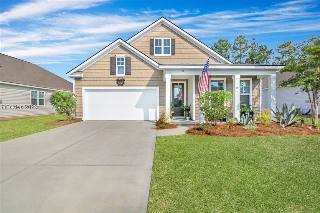 52 Sifted Grain Road Bluffton, SC 29909 - Photo 1 of 1 Gallery Image 1