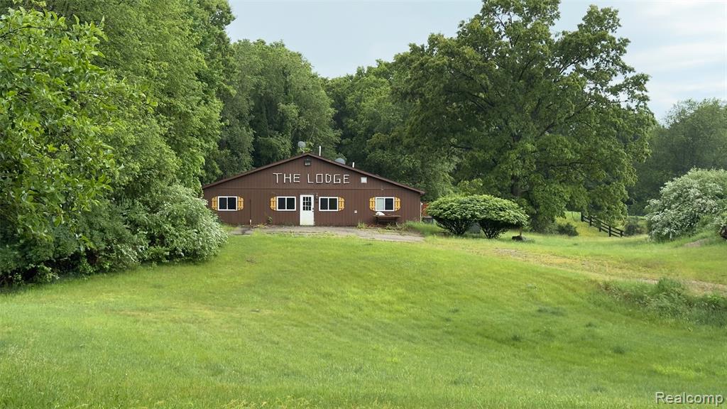 2608 East Sutton Road Metamora, MI 48455 - Photo 49 of 64