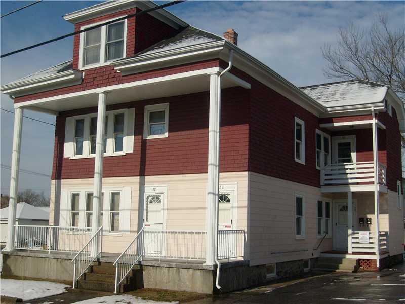 78 Hemond Avenue Woonsocket, RI 02895 - Photo 1 of 19 Exterior Front.