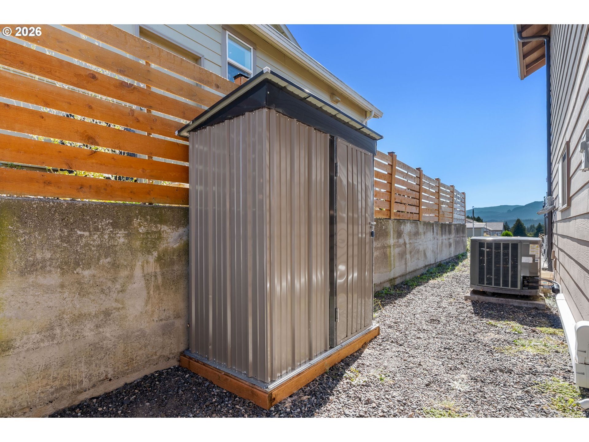 91 Warm Springs Drive Cascade Locks, OR 97014 - Photo 44 of 45 Tool Shed