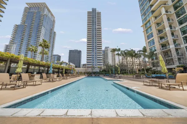 $6,700 | 1205 Pacific Highway, Unit 2806, San Diego, CA 92101