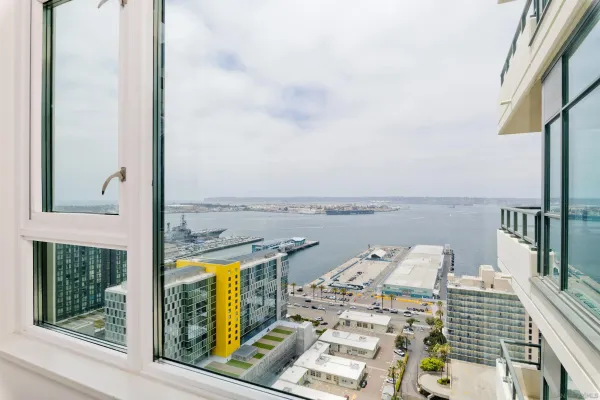$6,700 | 1205 Pacific Highway, Unit 2806, San Diego, CA 92101
