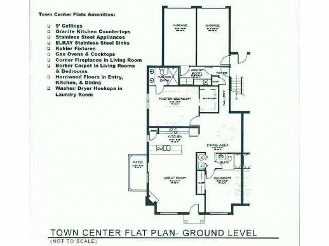 1786 Ridgecliff Road, Unit 1 Columbus, OH 43221 - Photo 3 of 5