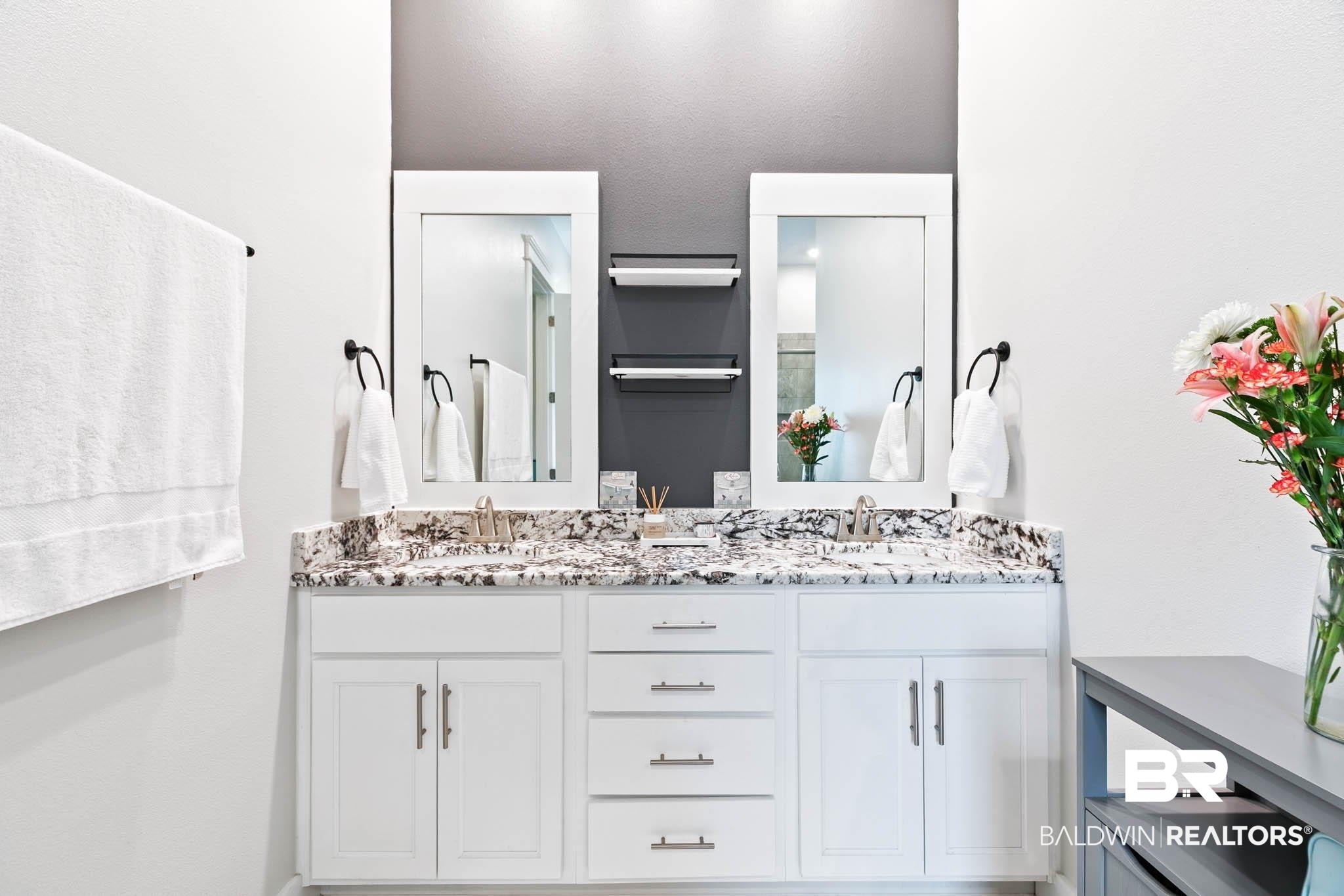12785 Warbler Street Daphne, AL 36527 - Photo 16 of 53 Bathroom featuring double vanity