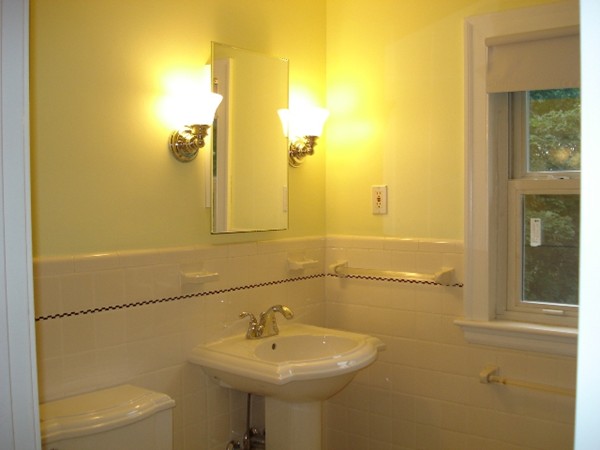 116 Edmunds Road Wellesley, MA 02481 - Photo 11 of 14 a bathroom with a sink a toilet and shower