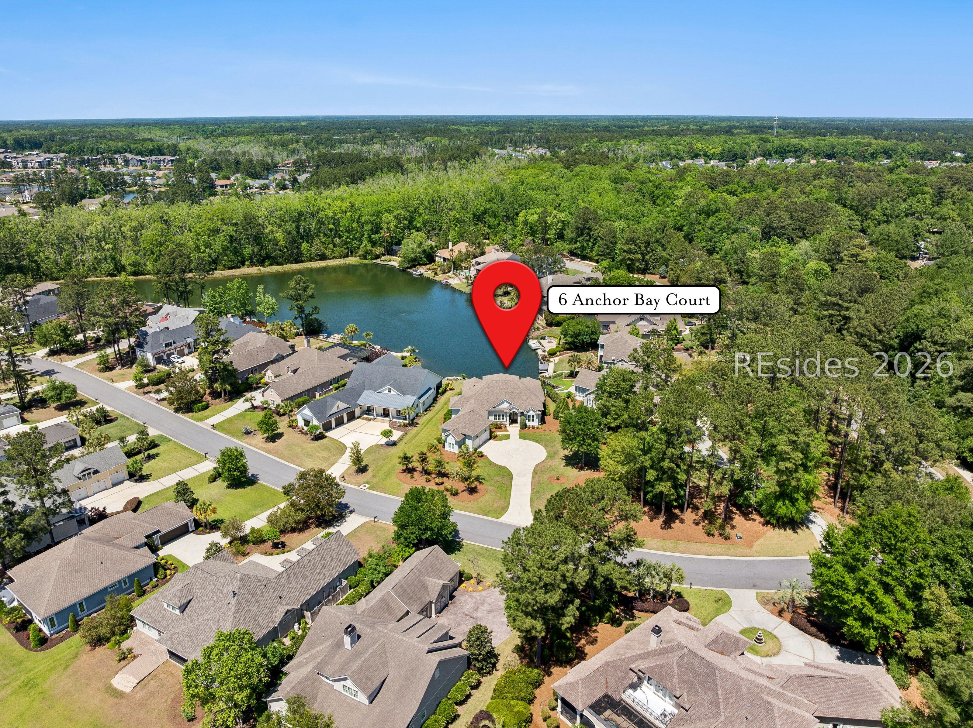 6 Anchor Bay Court Bluffton, SC 29910 - Photo 58 of 81