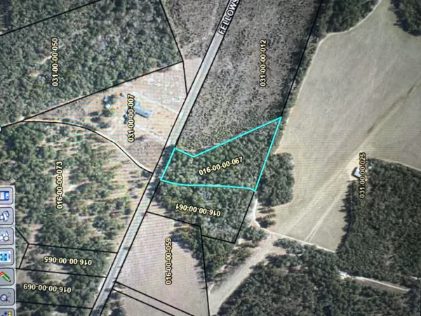 $37,000 | 0 Fellowship Road, Williston, SC 29853