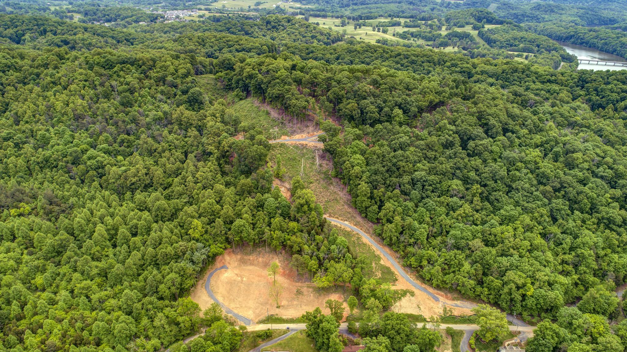 Lot 2 Cooks Landing Road Kingsport, TN 37664 - Photo 11 of 20 CooksLandingDrone16