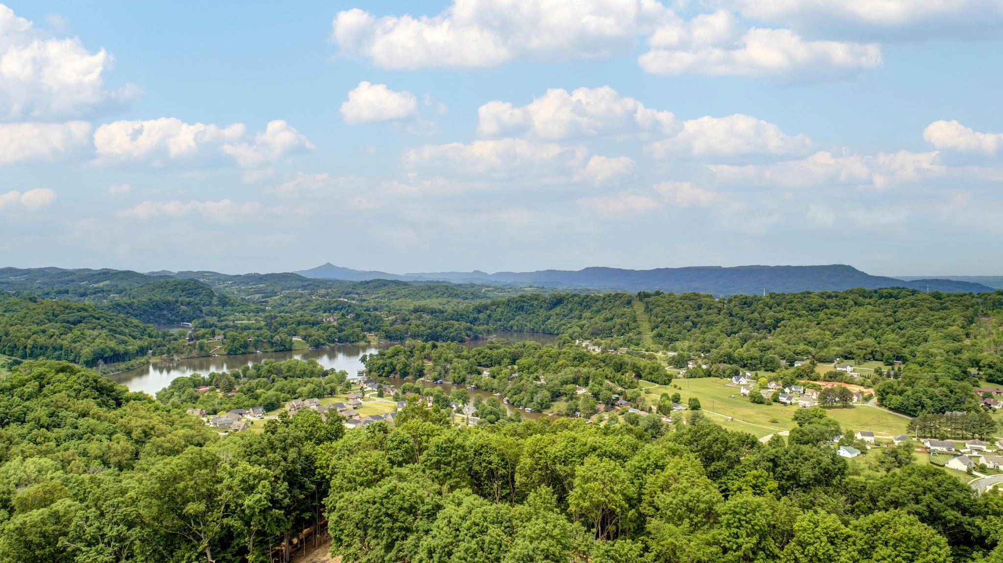 Lot 2 Cooks Landing Road Kingsport, TN 37664 - Photo 2 of 20 CooksLandingDrone1