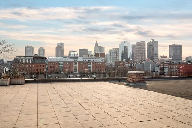 $3,675,000 | 343 Commercial Street, Unit TH26, Boston, MA 02109