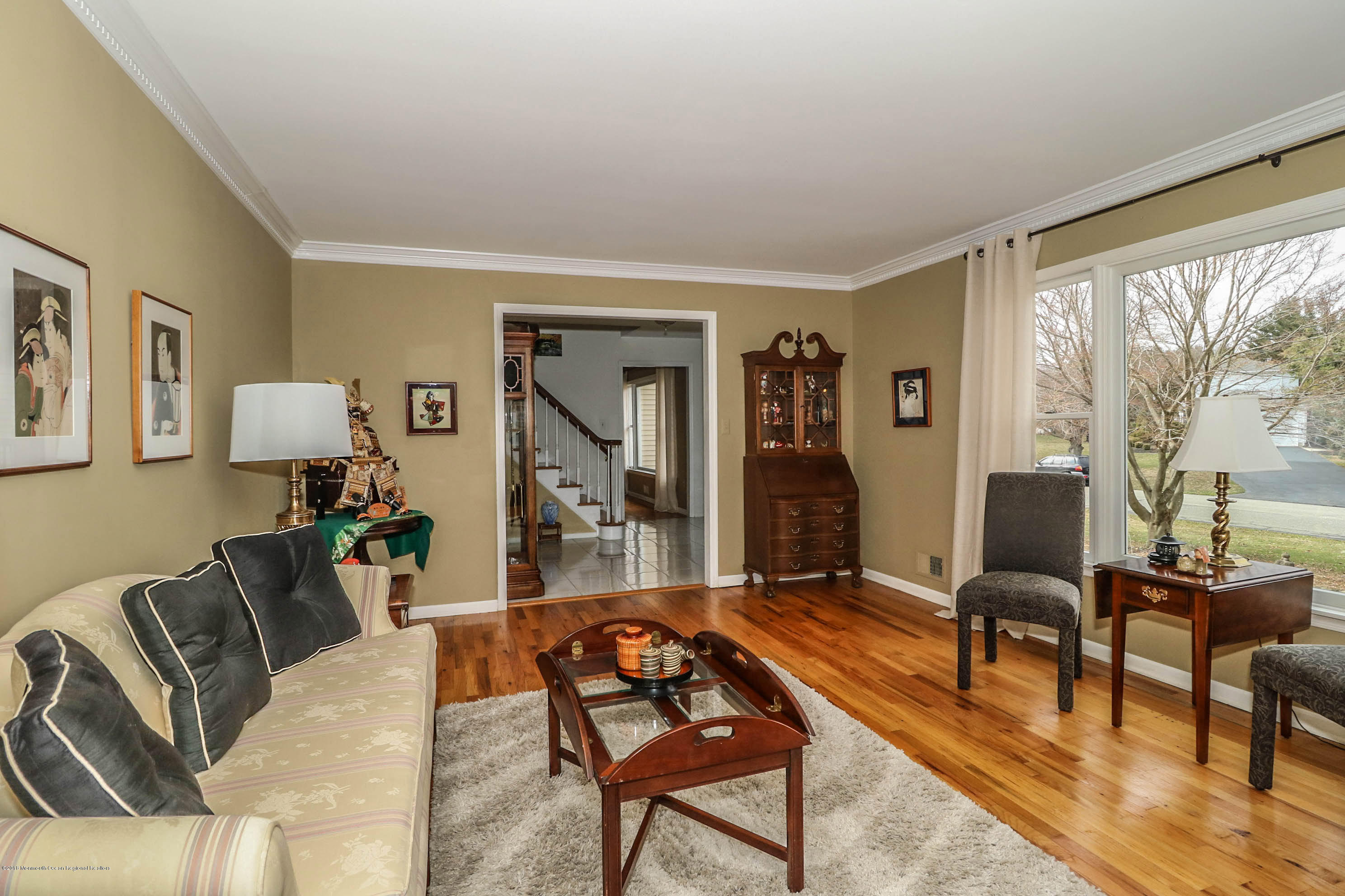 17 Yellowbrook Road Marlboro, NJ 07746 - Photo 5 of 59 Living Room 2