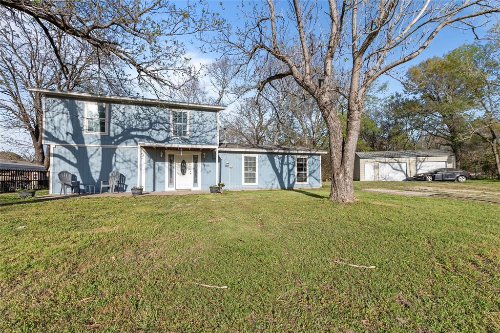 303 Whispering Oaks Trail Payne Springs, TX 75156 - Photo 1 of 17 View of house from street