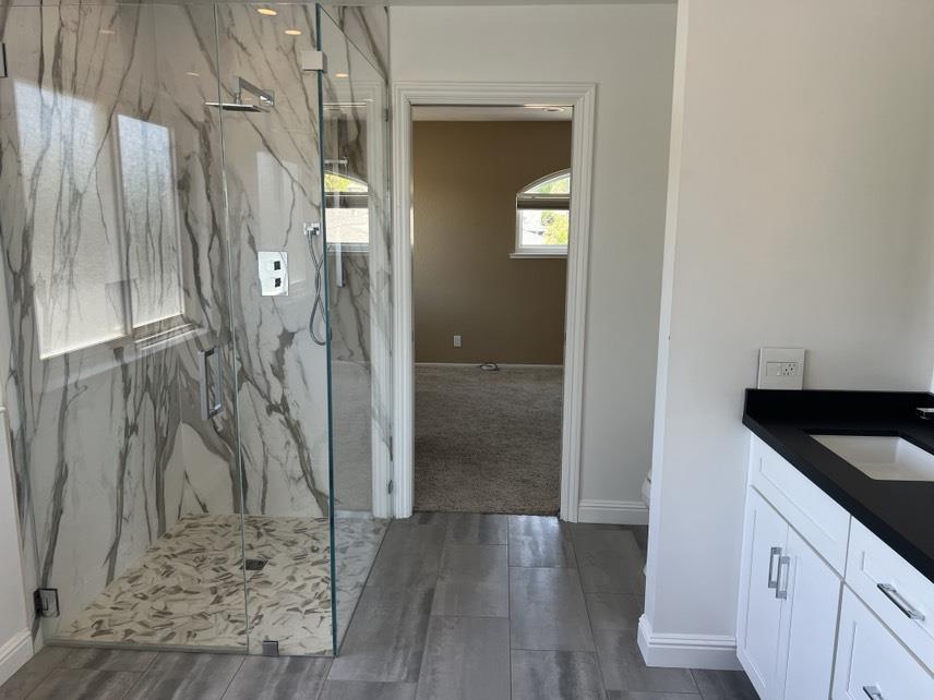 5 Maple Way San Carlos, CA 94070 - Photo 13 of 21 a view of a bathroom