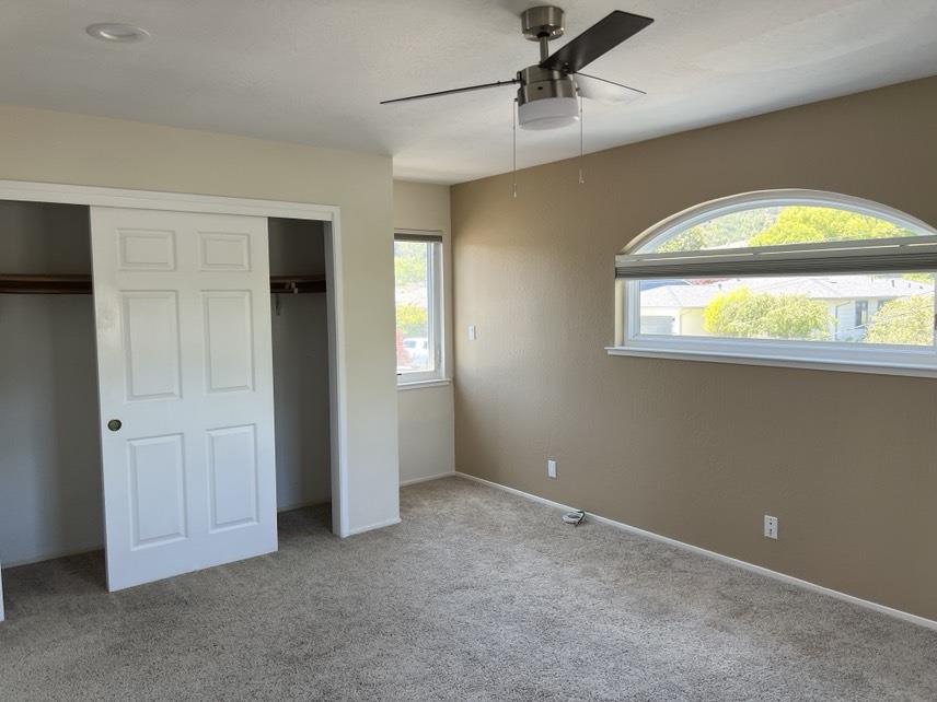5 Maple Way San Carlos, CA 94070 - Photo 16 of 21 a view of an empty room with a window