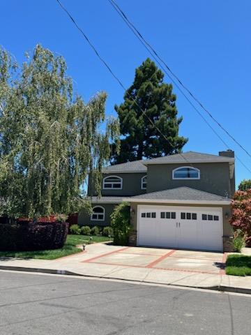 5 Maple Way San Carlos, CA 94070 - Photo 3 of 21 a view of a building with a street
