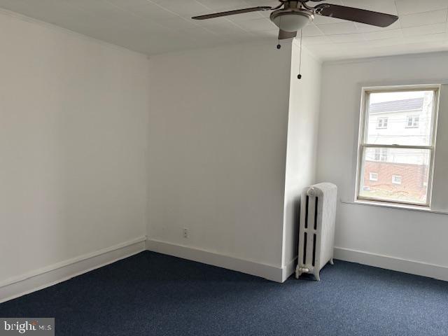 726 Copley Road Upper Darby, PA 19082 - Photo 7 of 7 an empty room with a window