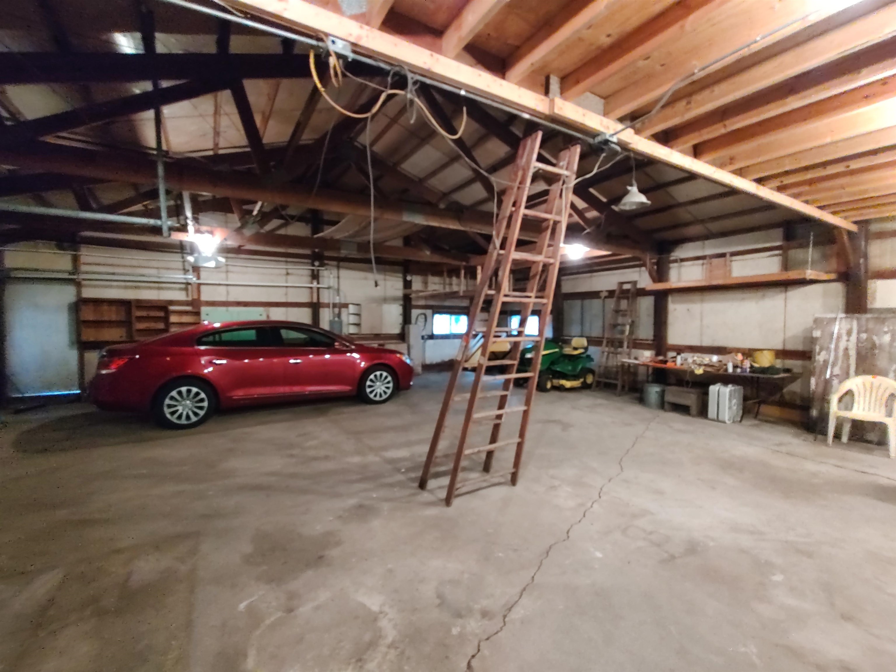 11090 Woodstock Road Garden Prairie, IL 61038 - Photo 12 of 37 a view of car parking