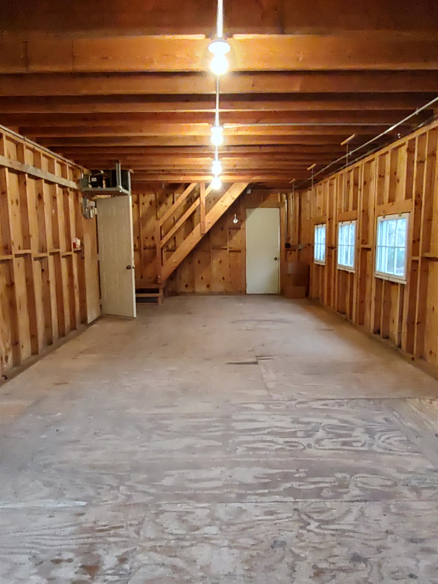 11090 Woodstock Road Garden Prairie, IL 61038 - Photo 18 of 37 a view of an empty room with a window