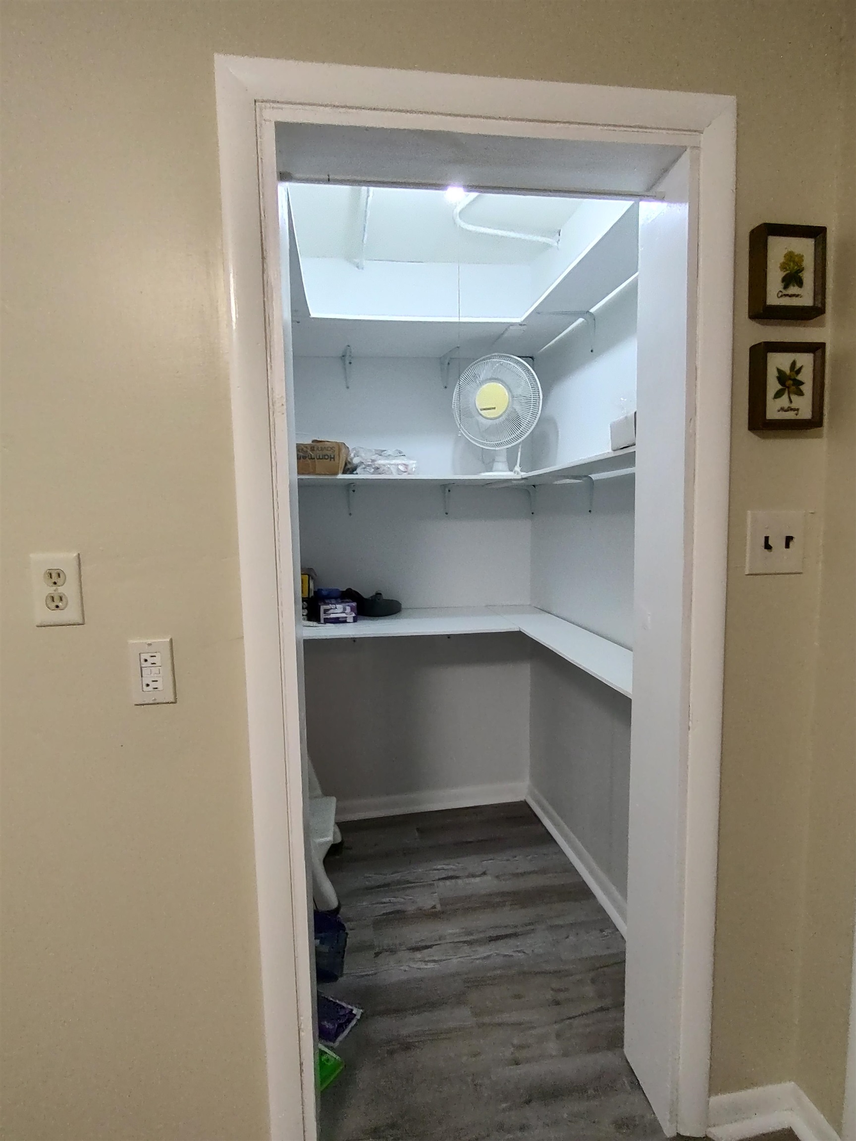 11090 Woodstock Road Garden Prairie, IL 61038 - Photo 27 of 37 a view of walk in closet
