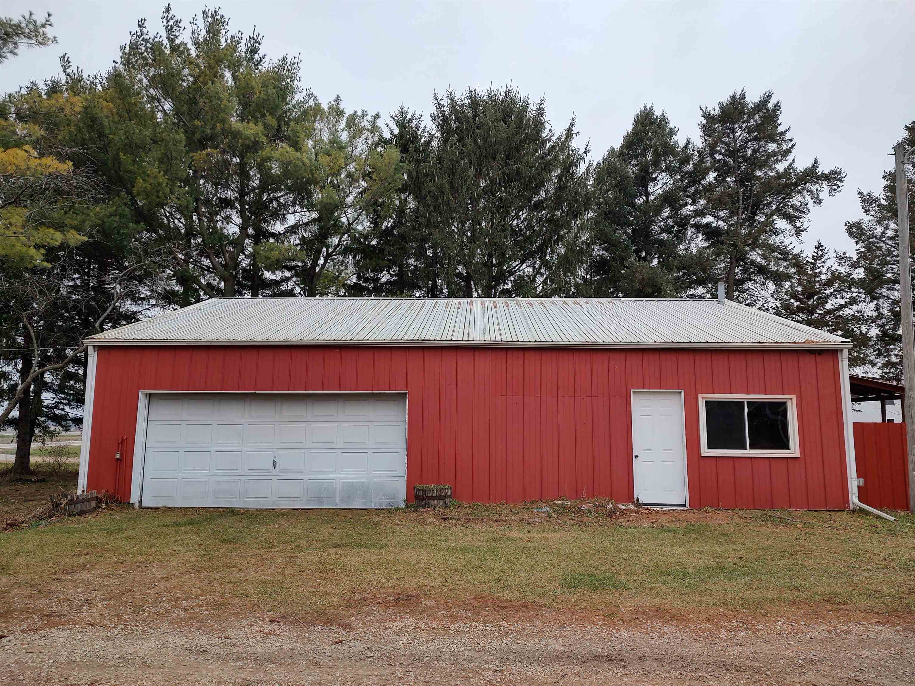 11090 Woodstock Road Garden Prairie, IL 61038 - Photo 9 of 37 a view of outdoor space