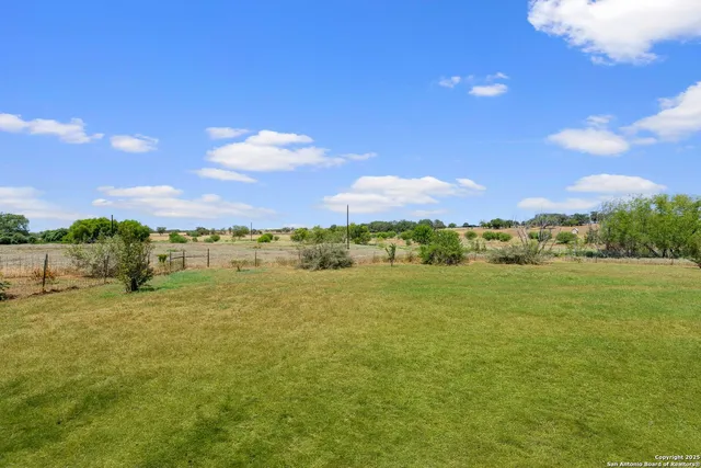 a view of an ocean from a building