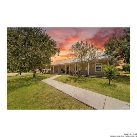 a view of an ocean and beach