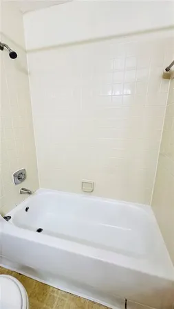a view of a small space