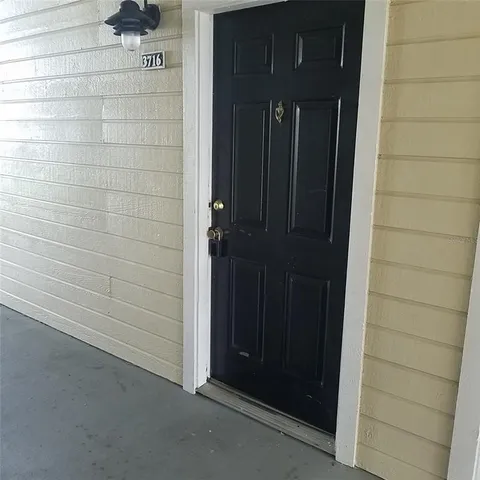 a view of door