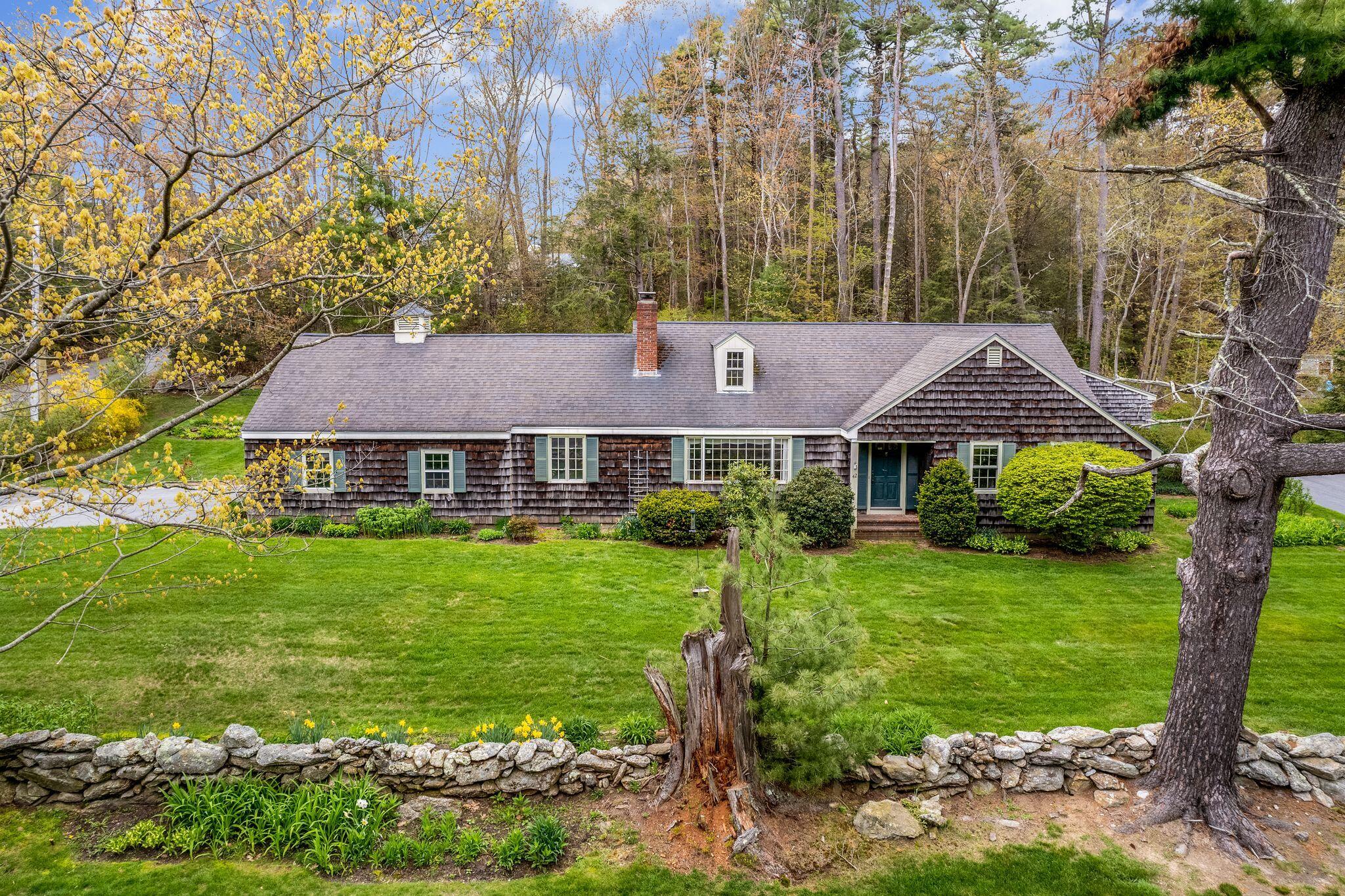 42 Foreside Road Cumberland, ME 04110 - Photo 11 of 62 13_DJI_0001