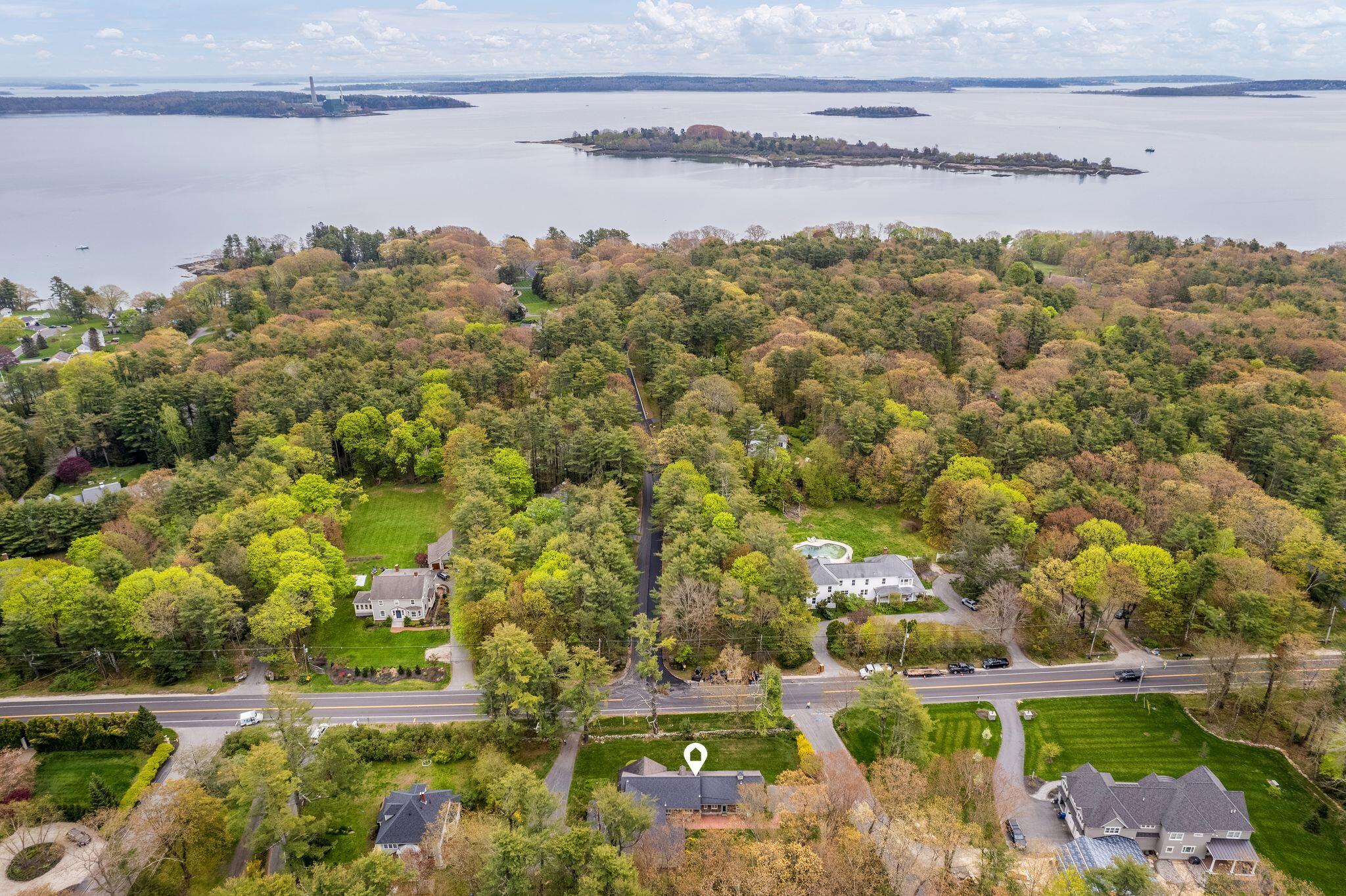 42 Foreside Road Cumberland, ME 04110 - Photo 16 of 62 18_DJI_0026